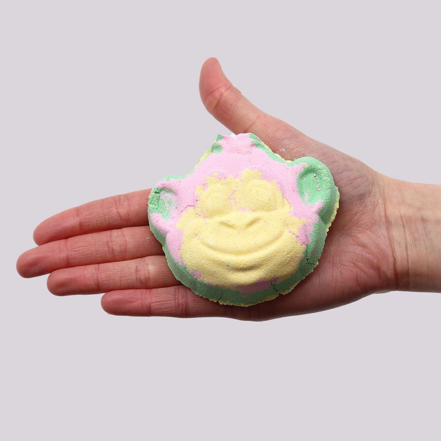Kids Fun Shaped Bath Bomb -Monkey
