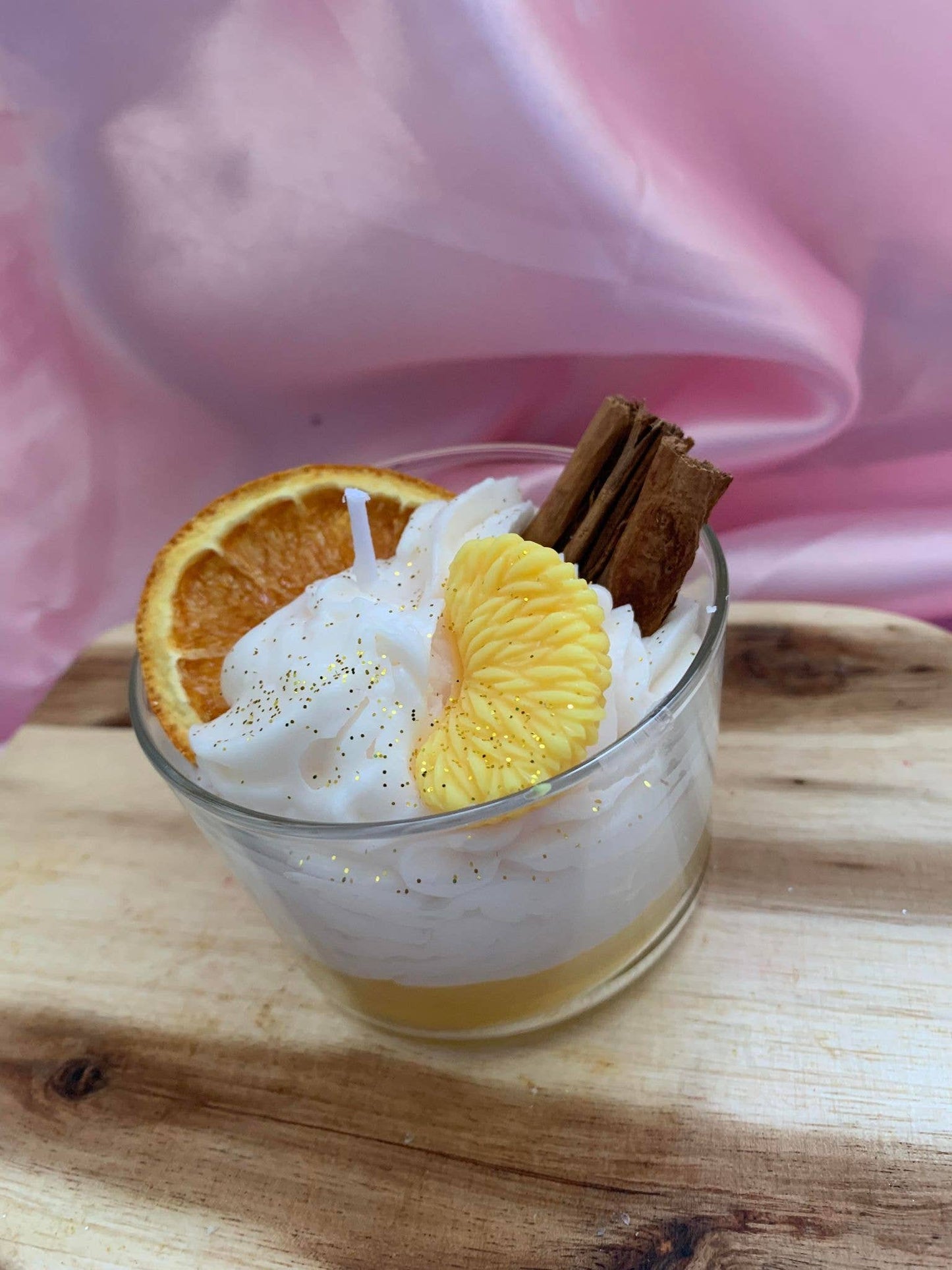 Luxurious Citrus Gourmet Ava Candle