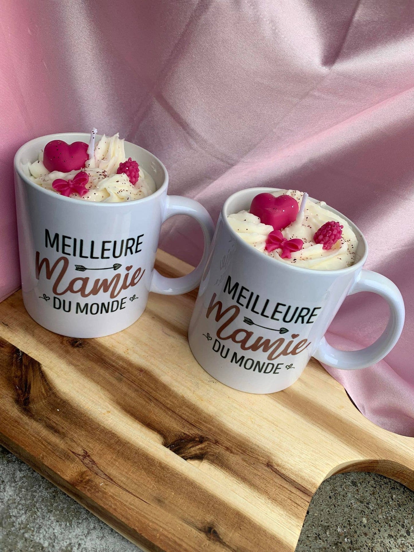 Granny Chantilly mug