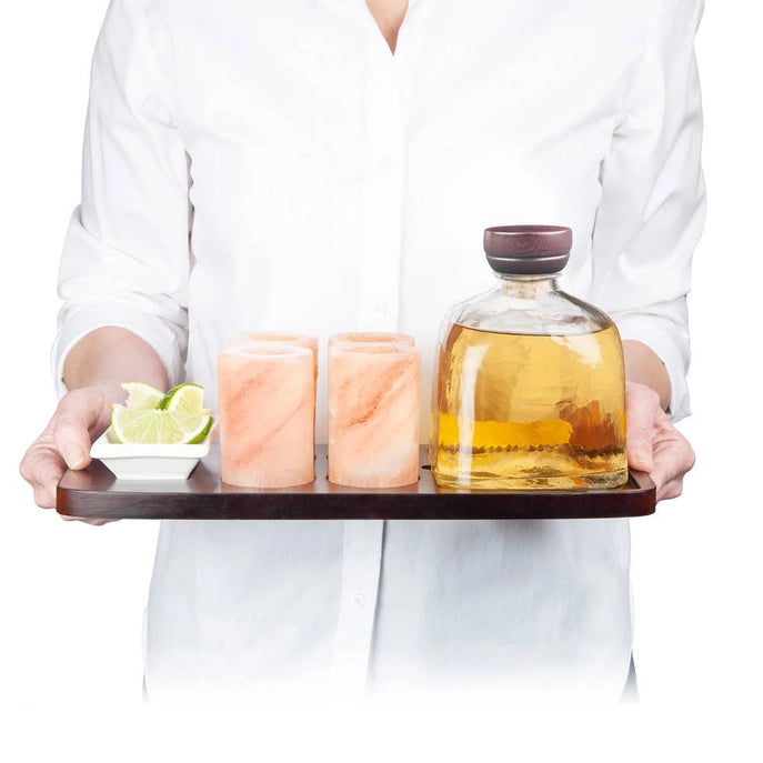 Final Touch Tequila Serving Set