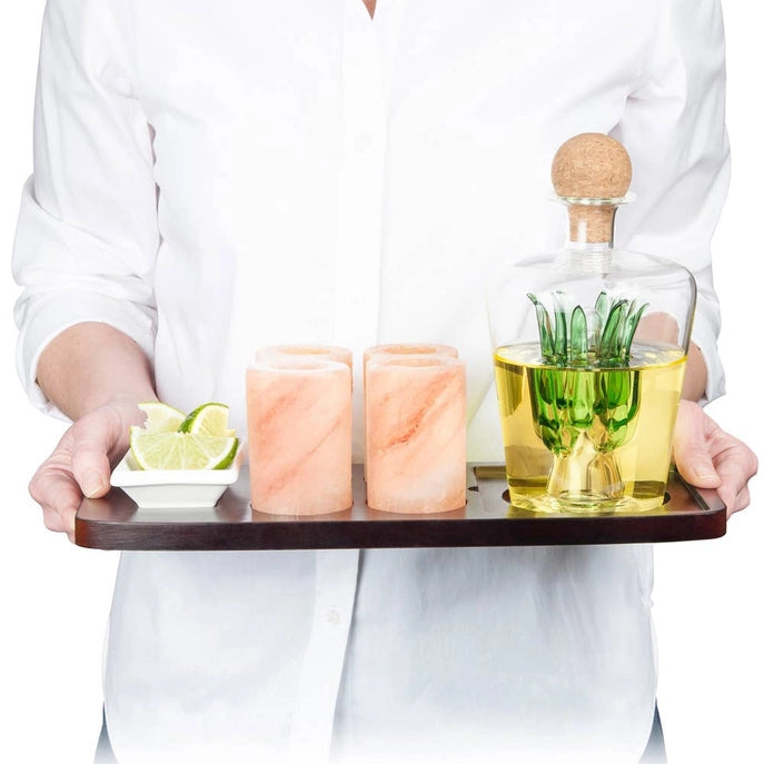Final Touch Tequila Serving Set
