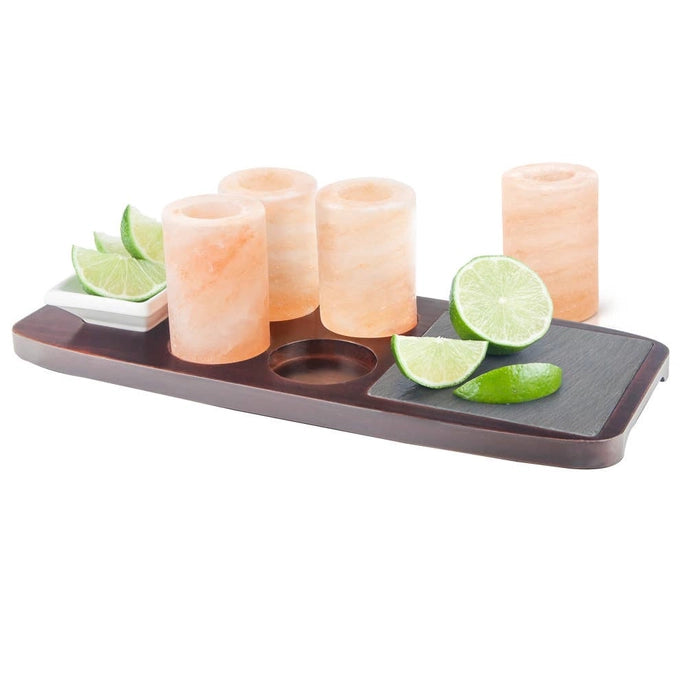 Final Touch Tequila Serving Set