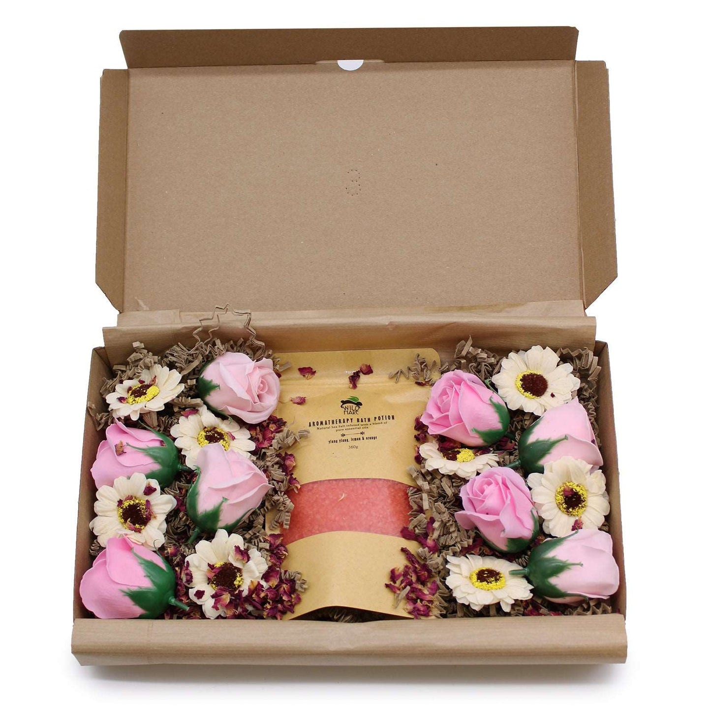 Wild Hare Salt & Flowers - Passion