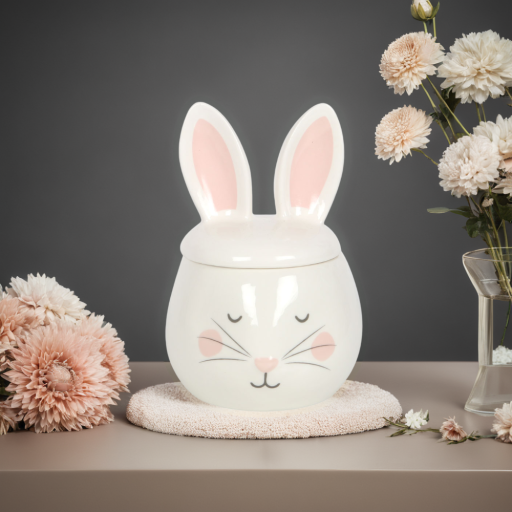 Bunny Face Oil Burner