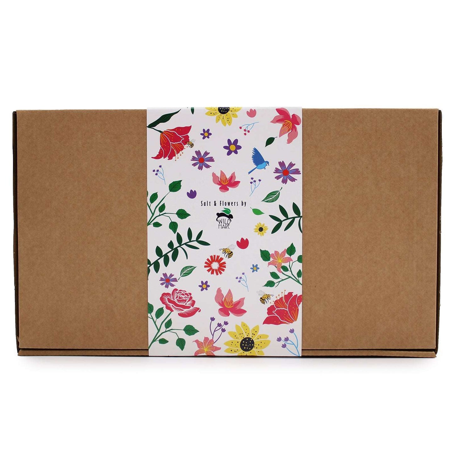 Wild Hare Salt & Flowers - Cold & Flu