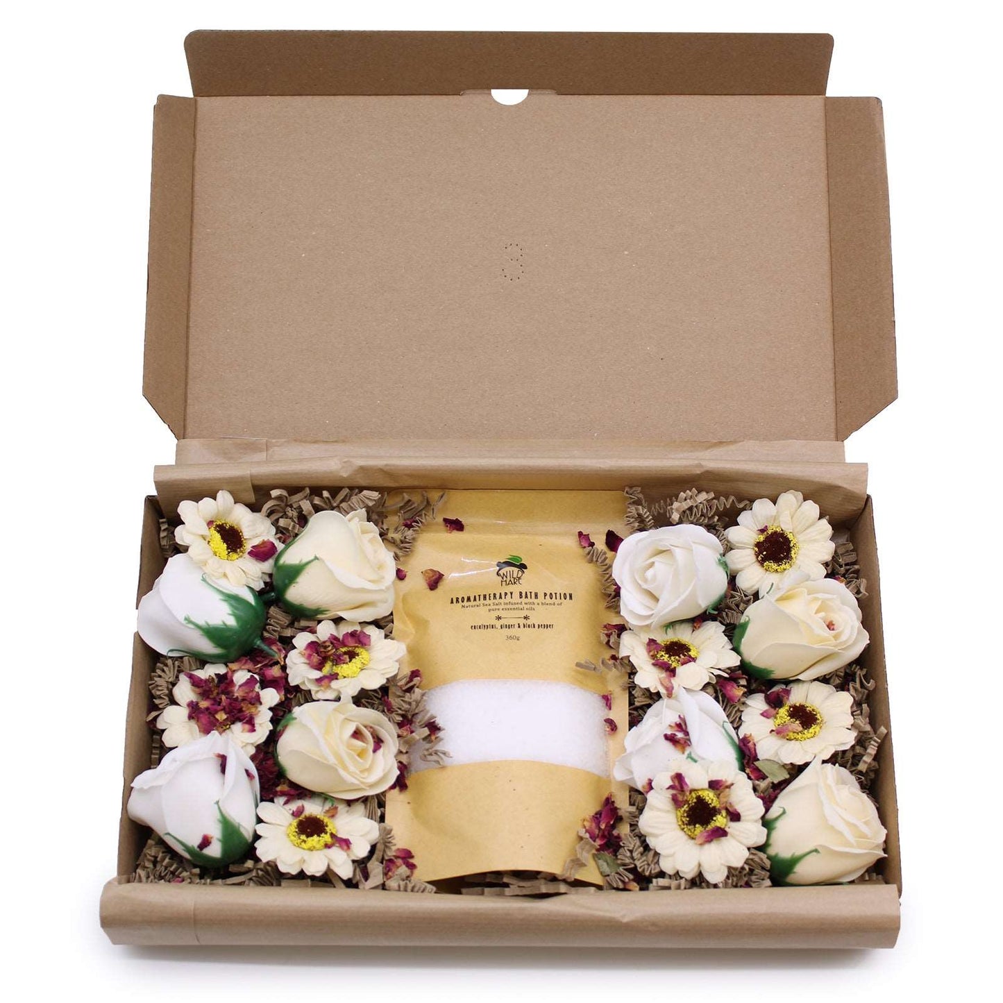 Wild Hare Salt & Flowers - Cold & Flu