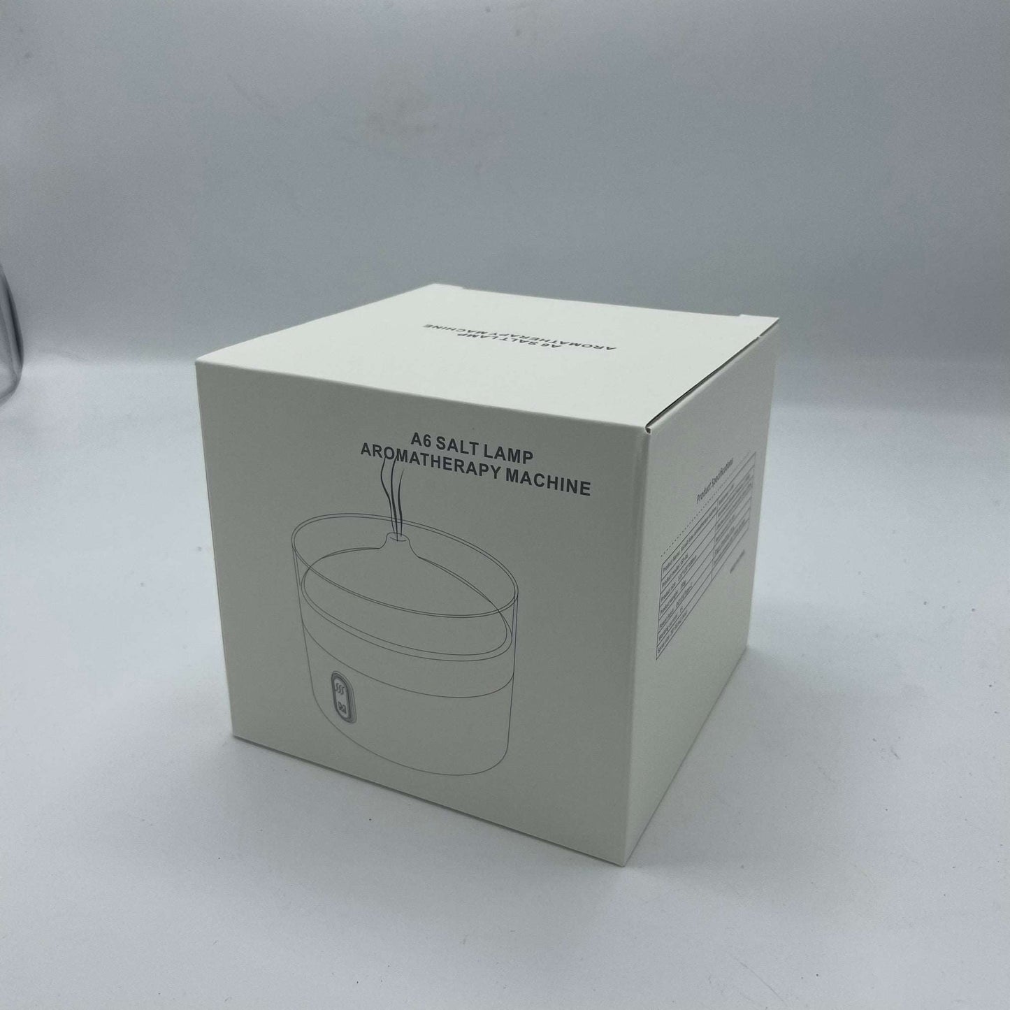 Himalayan Salt Aroma Diffuser & Nightlight