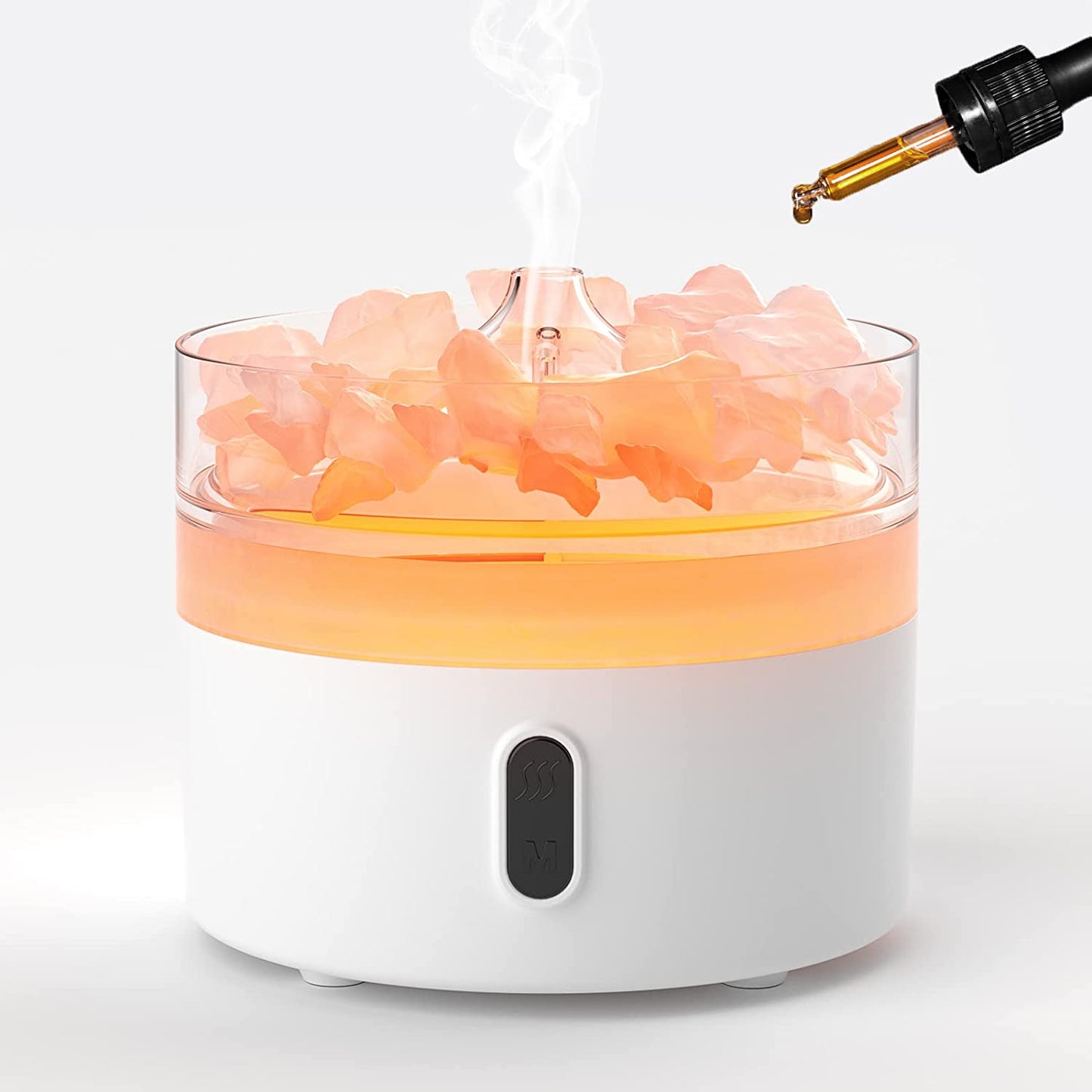 Himalayan Salt Aroma Diffuser & Nightlight