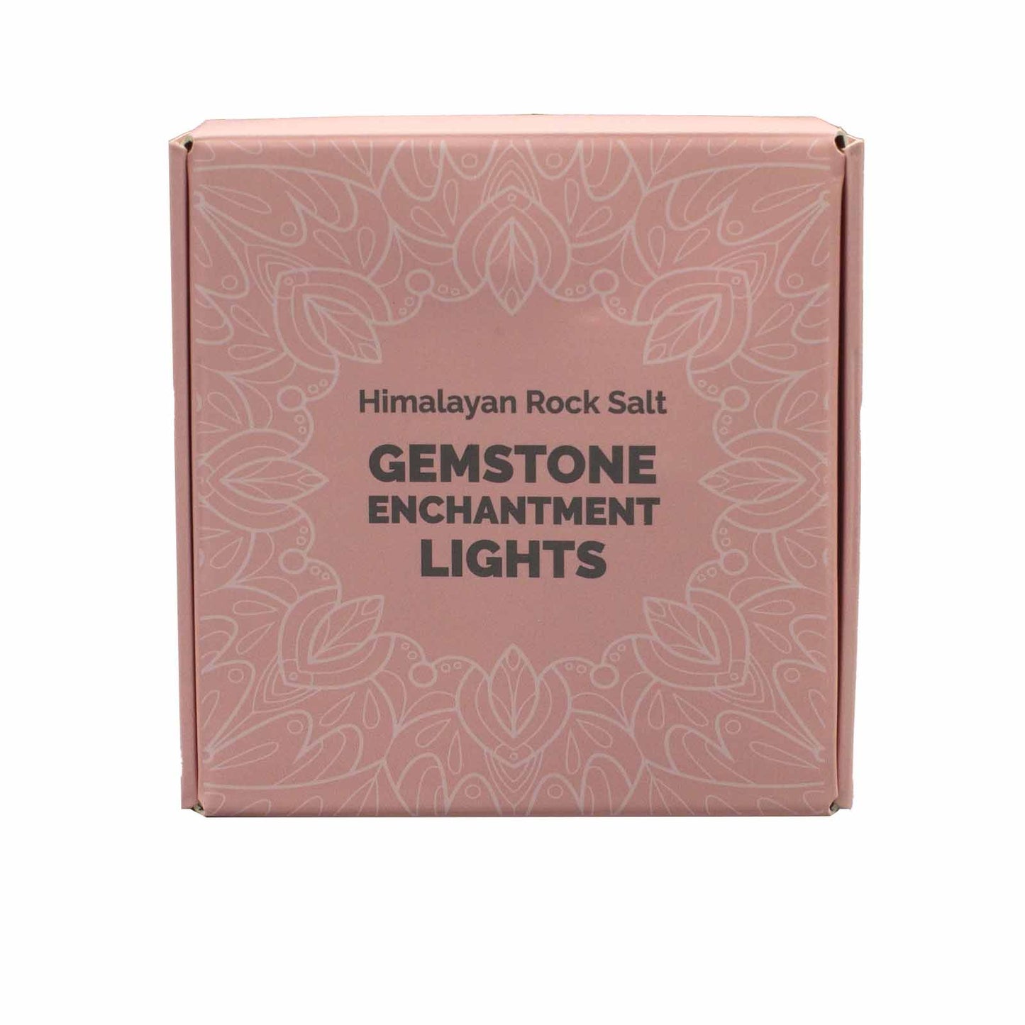 Gemstone Enchantment Lights - Rose Quartz