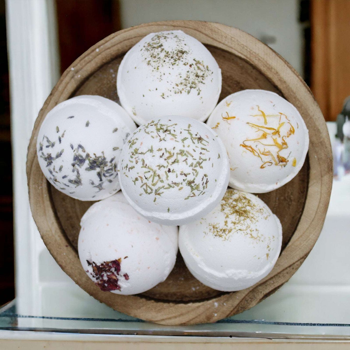 Detox - Himalayan Salt Bath Bomb