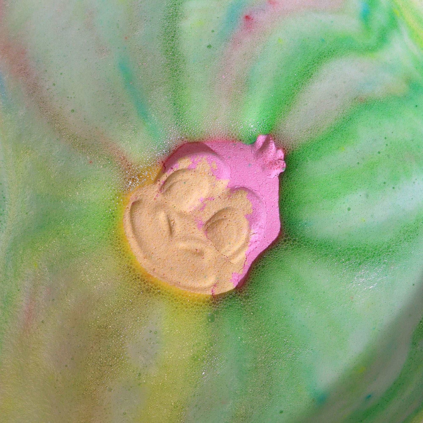 Kids Fun Shaped Bath Bomb -Monkey