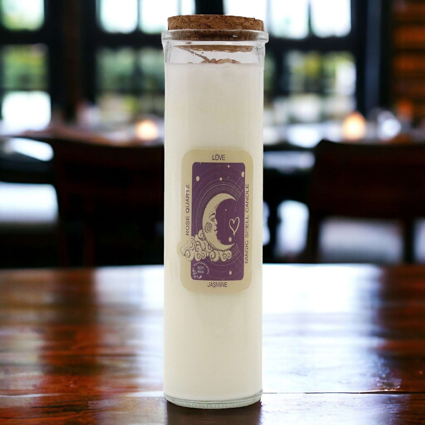 Magic Spell Candle - Love