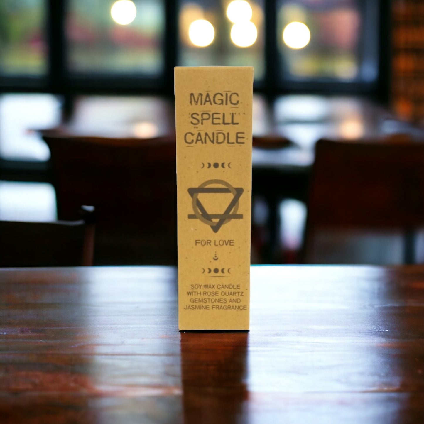 Magic Spell Candle - Love
