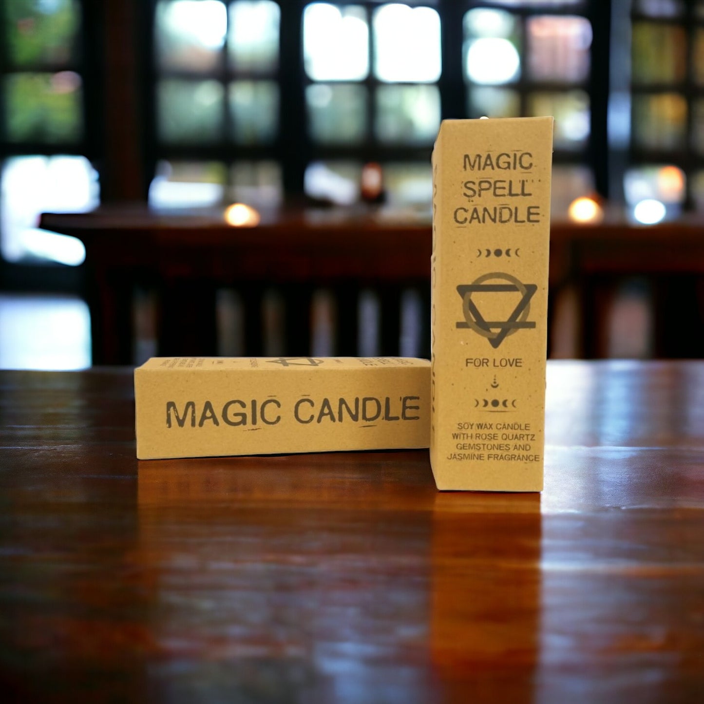 Magic Spell Candle - Love