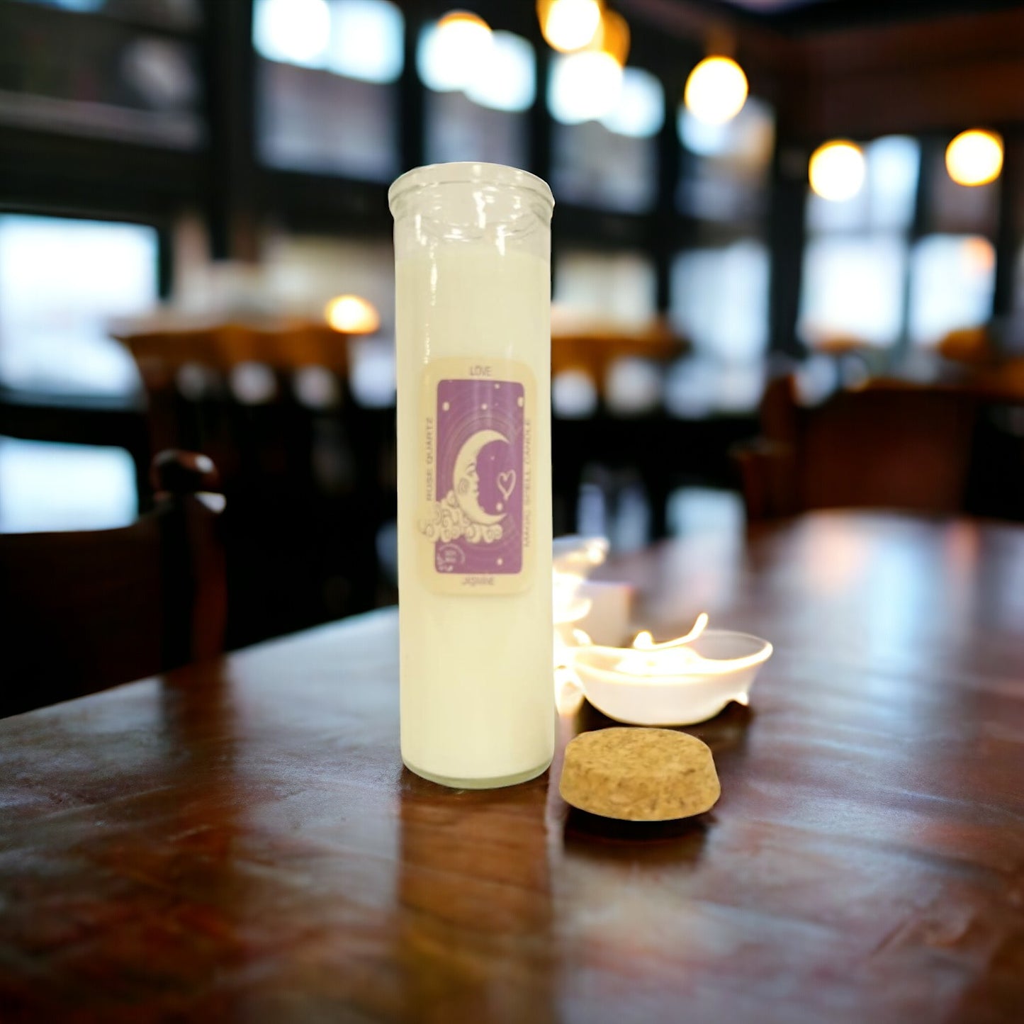 Magic Spell Candle - Love