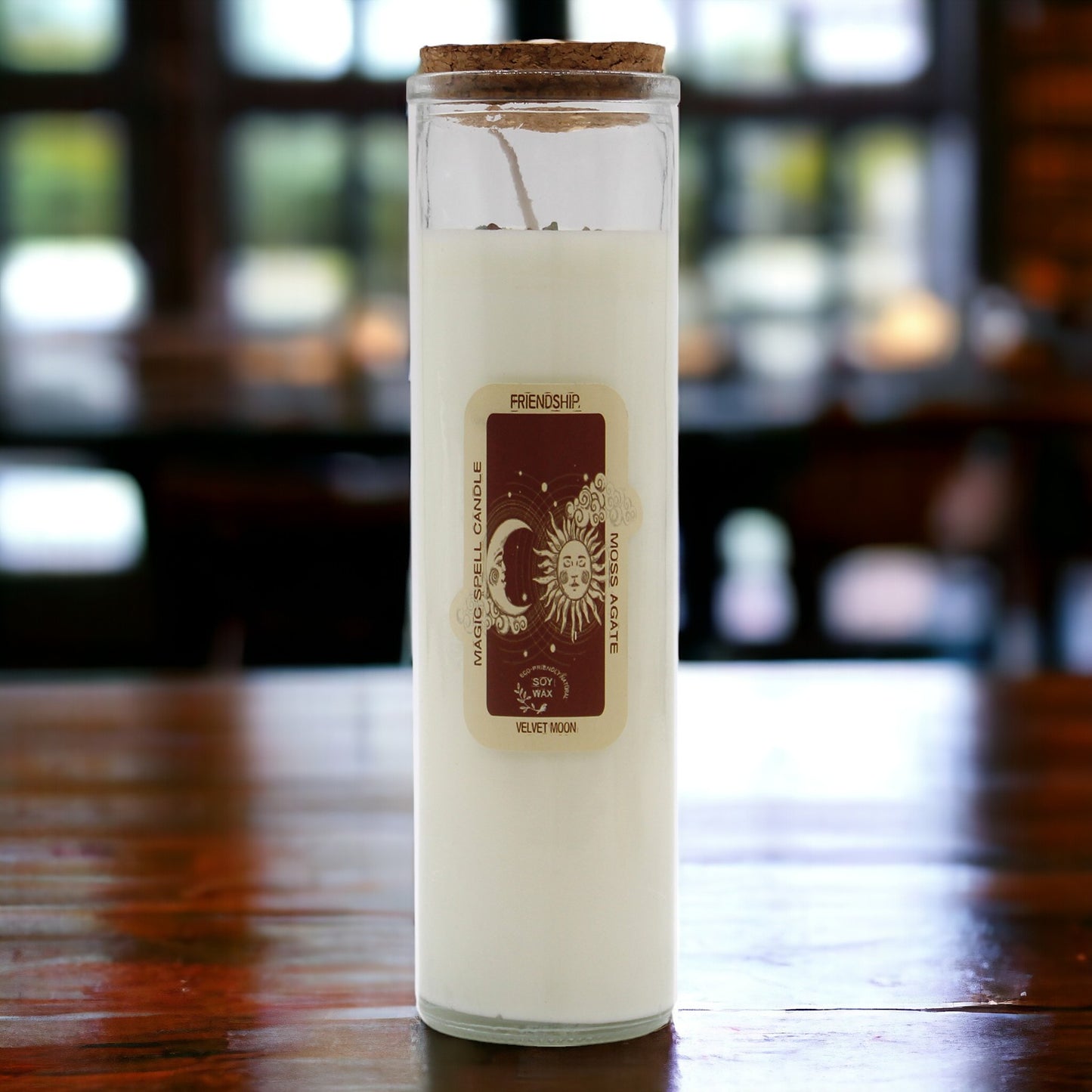 Magic Spell Candle - Friendship