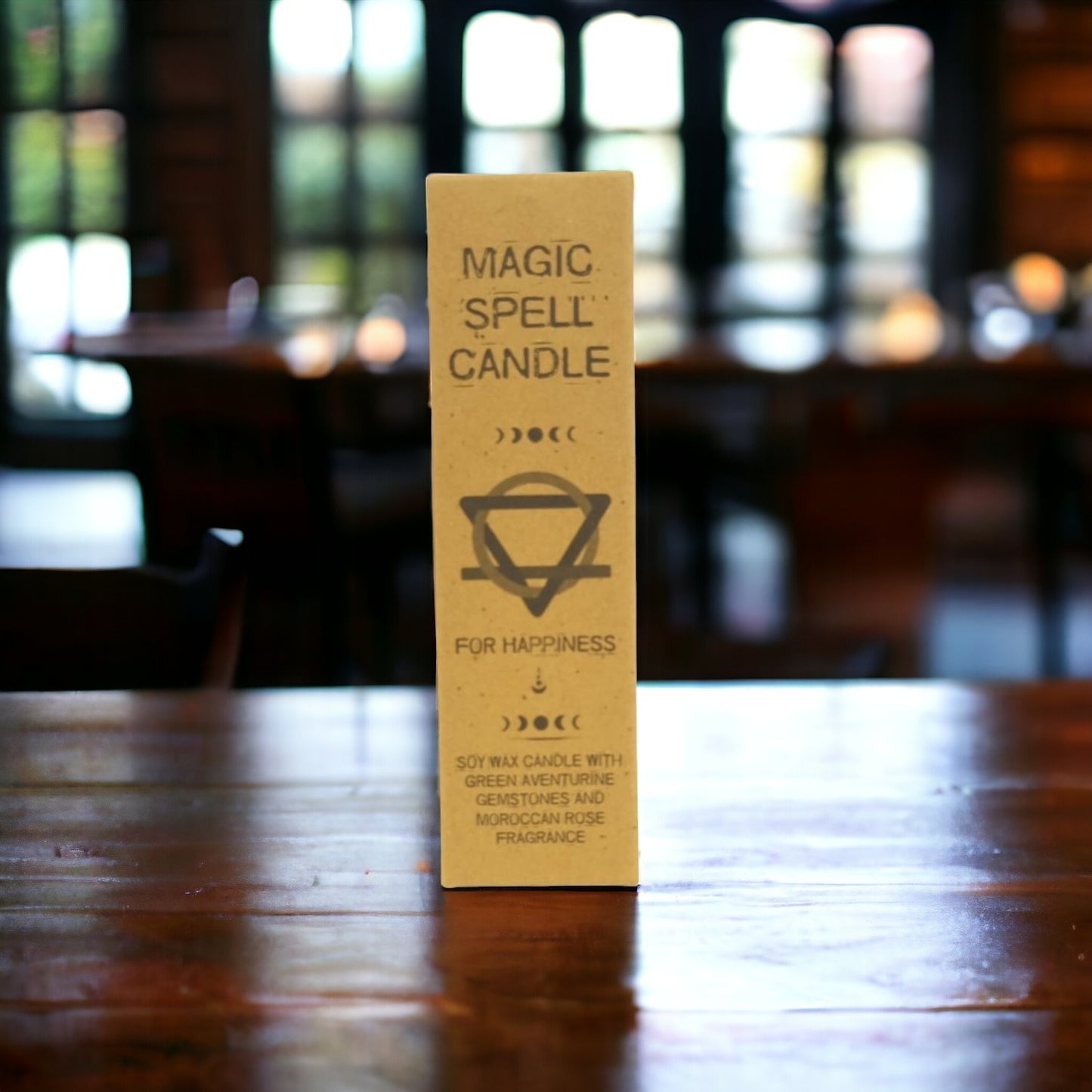 Magic Spell Candle - Happiness