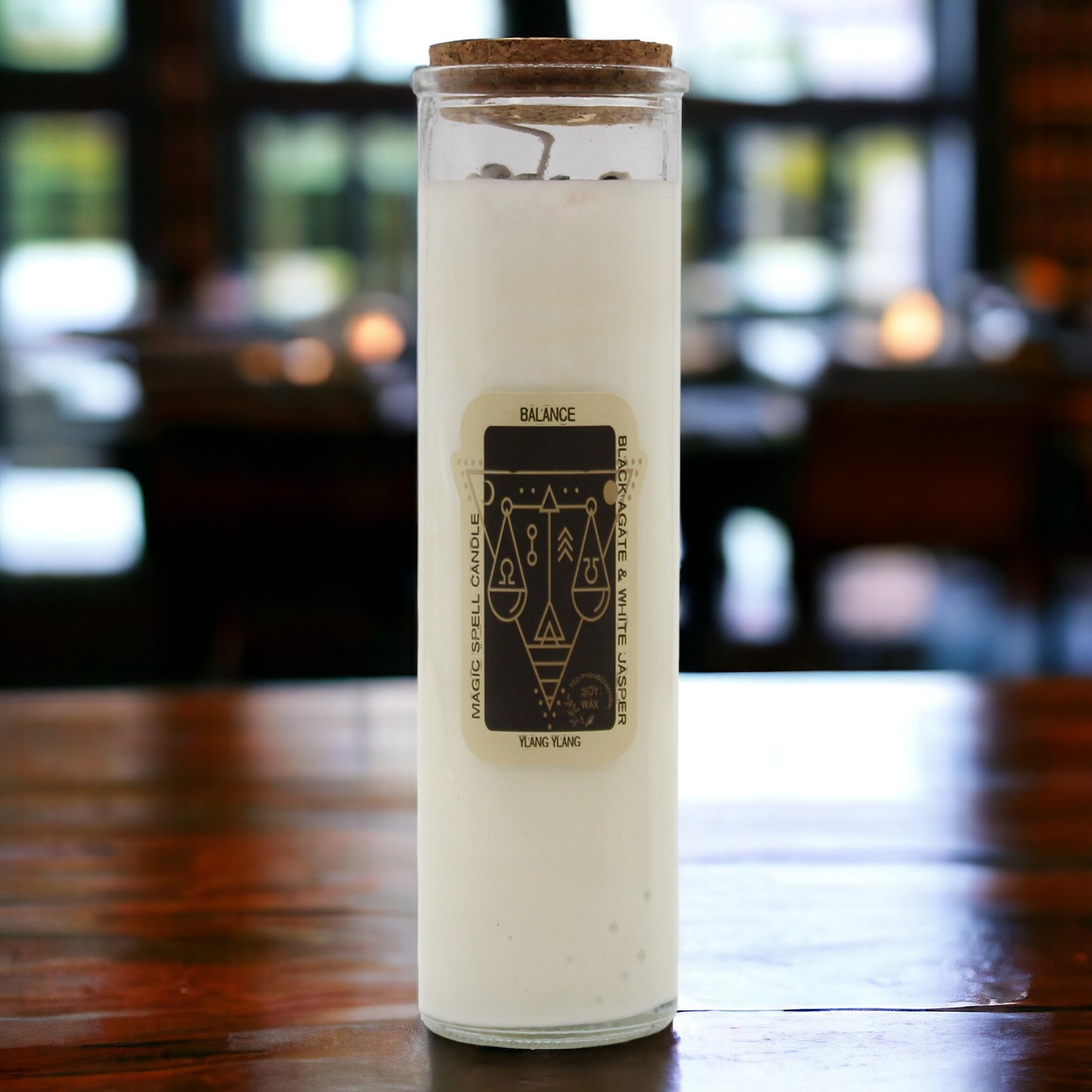 Magic Spell Candle - Balance