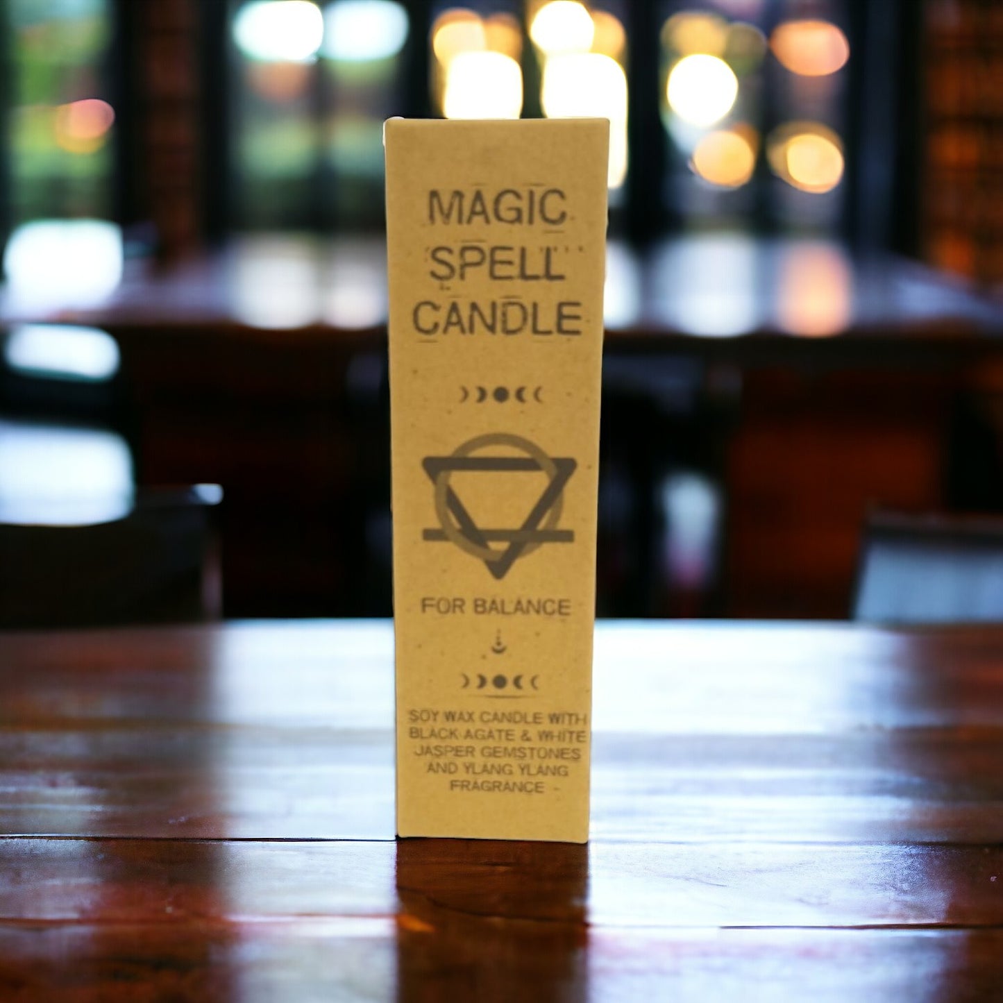Magic Spell Candle - Balance