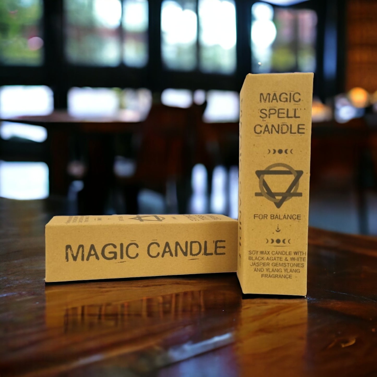 Magic Spell Candle - Balance