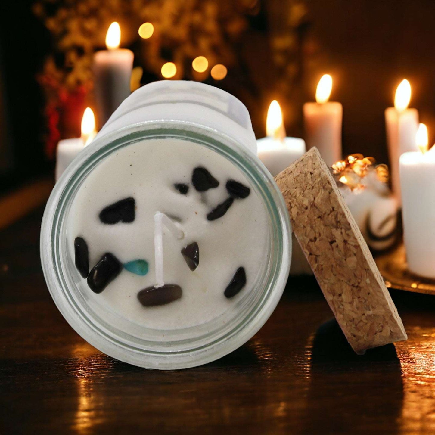 Magic Spell Candle - Luck