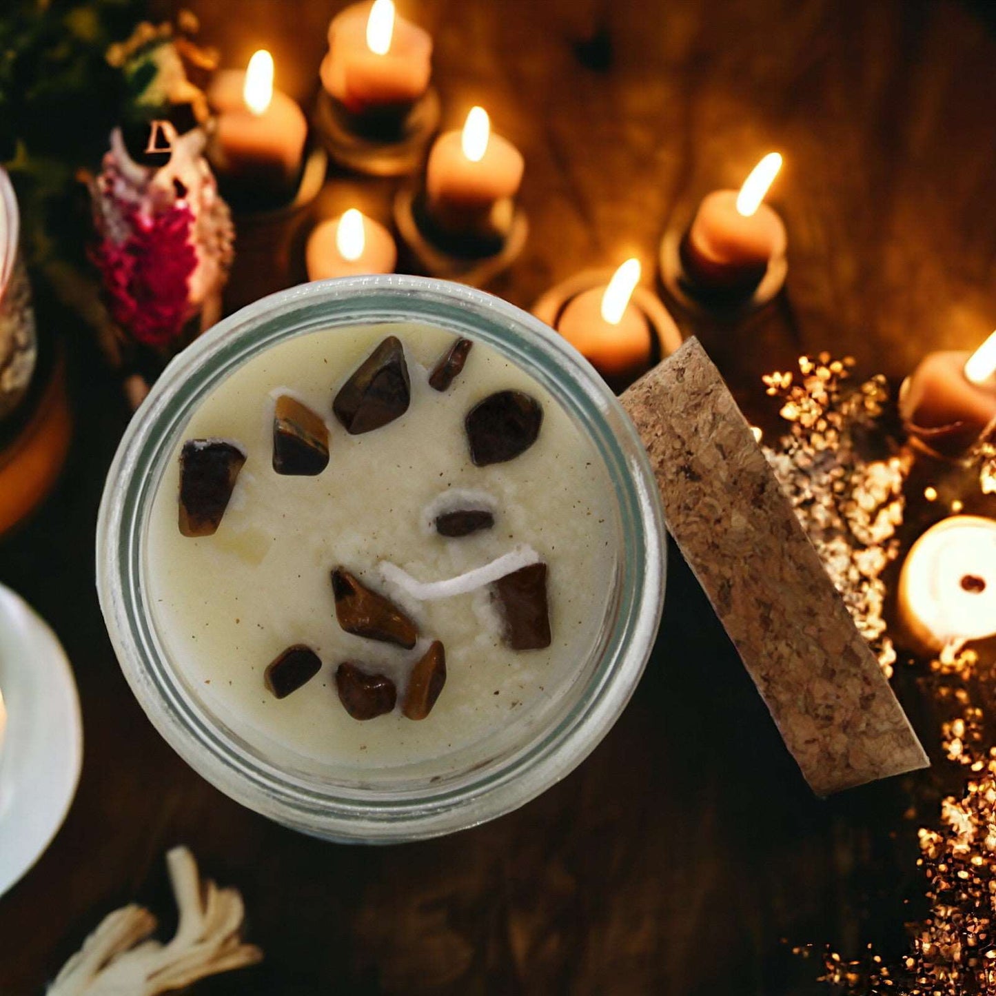 Magic Spell Candle - Confidence