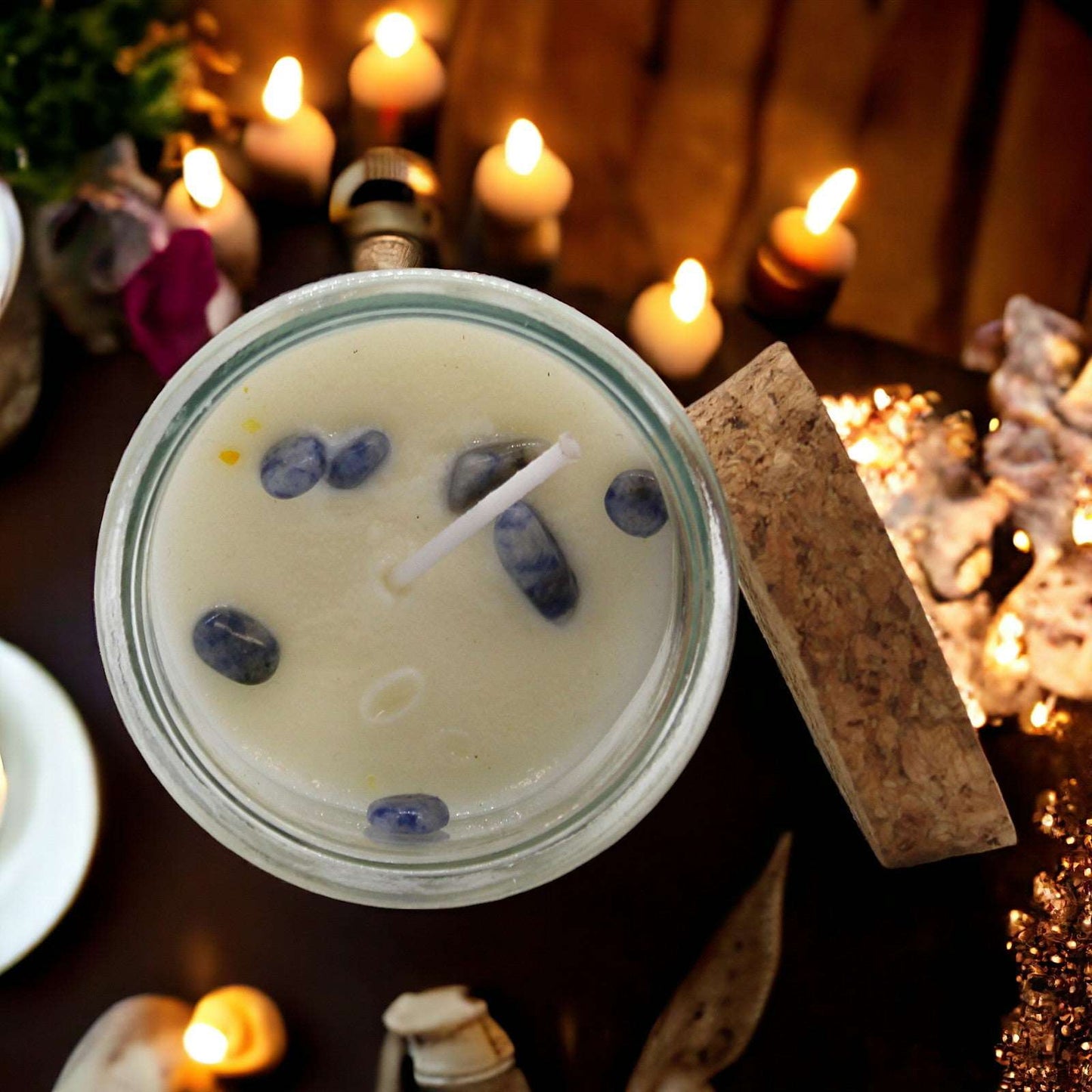 Magic Spell Candle - Protection
