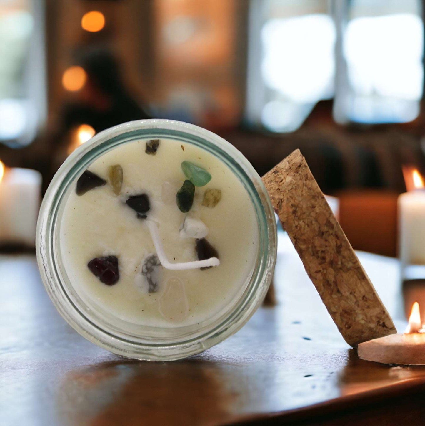 Magic Spell Candle - Seduction