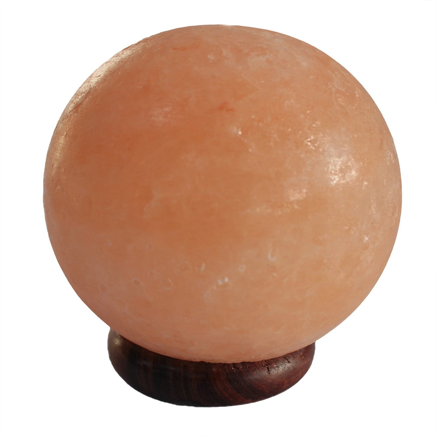 Salt Candle Holder - Round