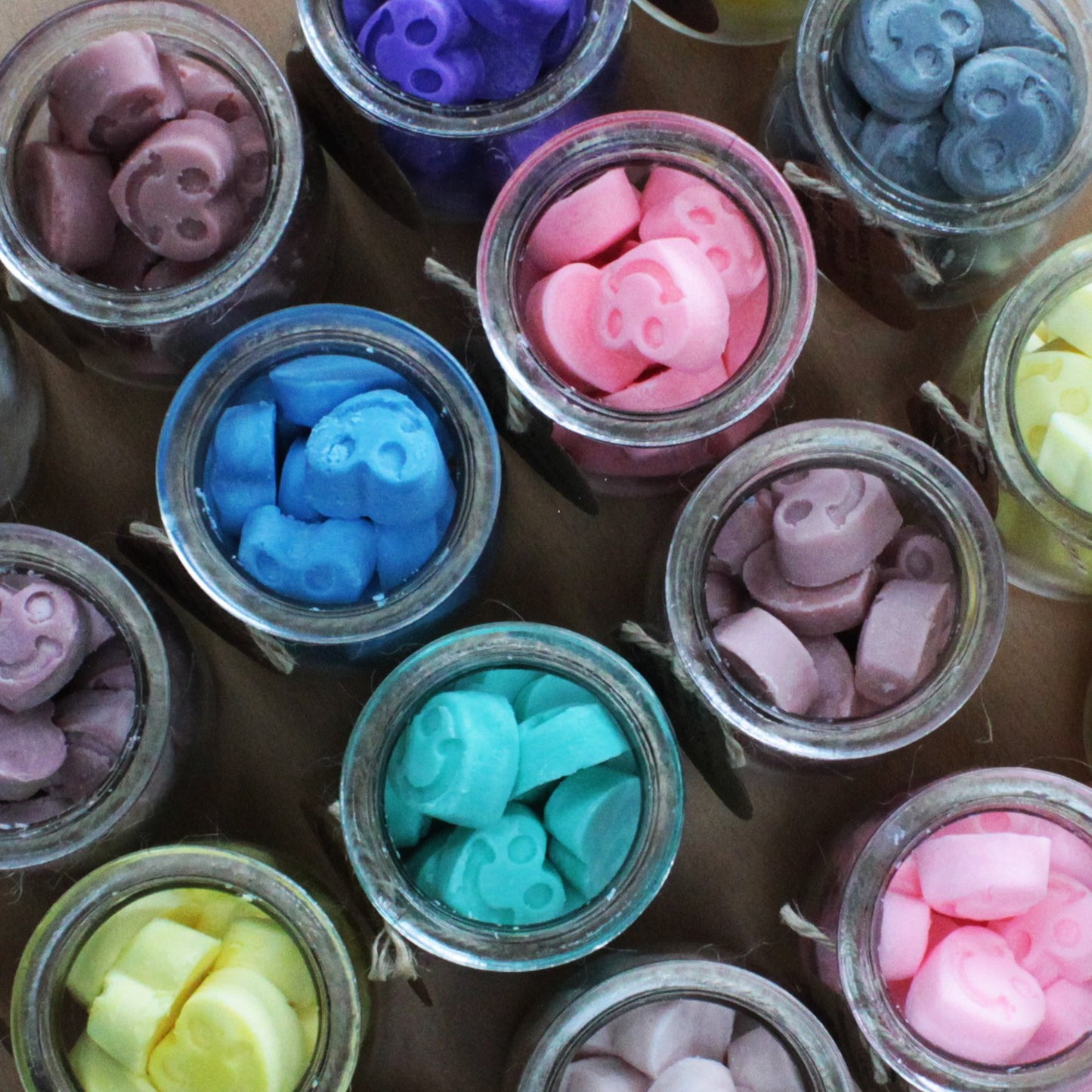 Soywax Melts Jar - Nagchampa