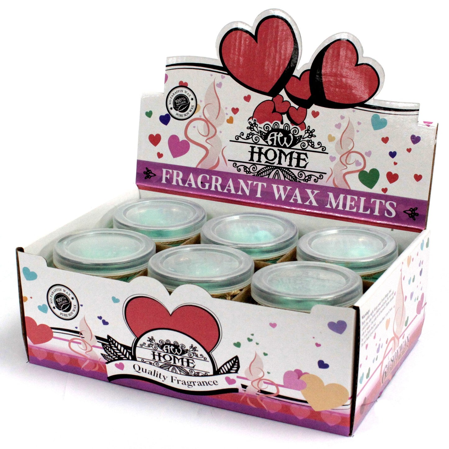 Soywax Melts Jar - White Musk