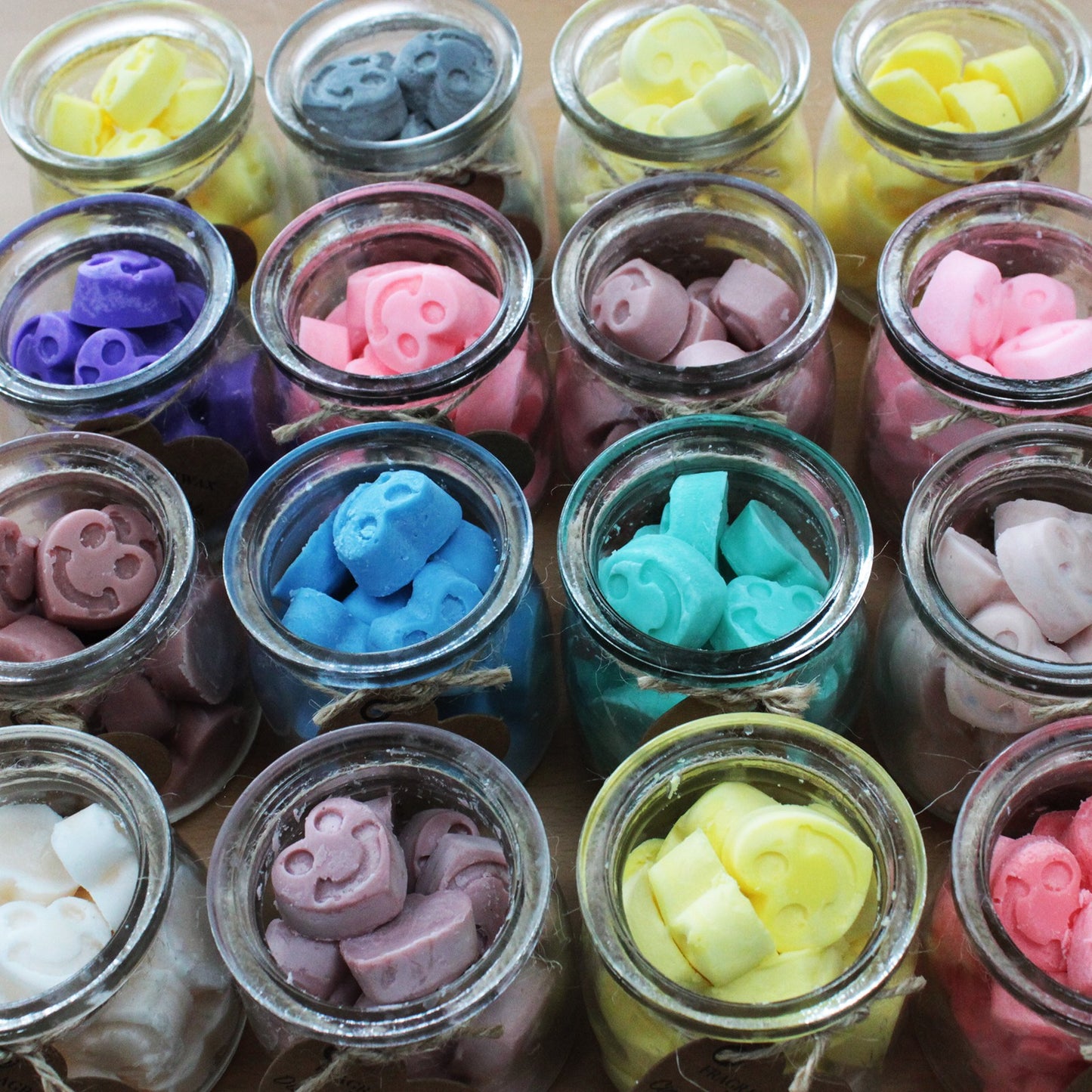 Soywax Melts Jar - Tuberose