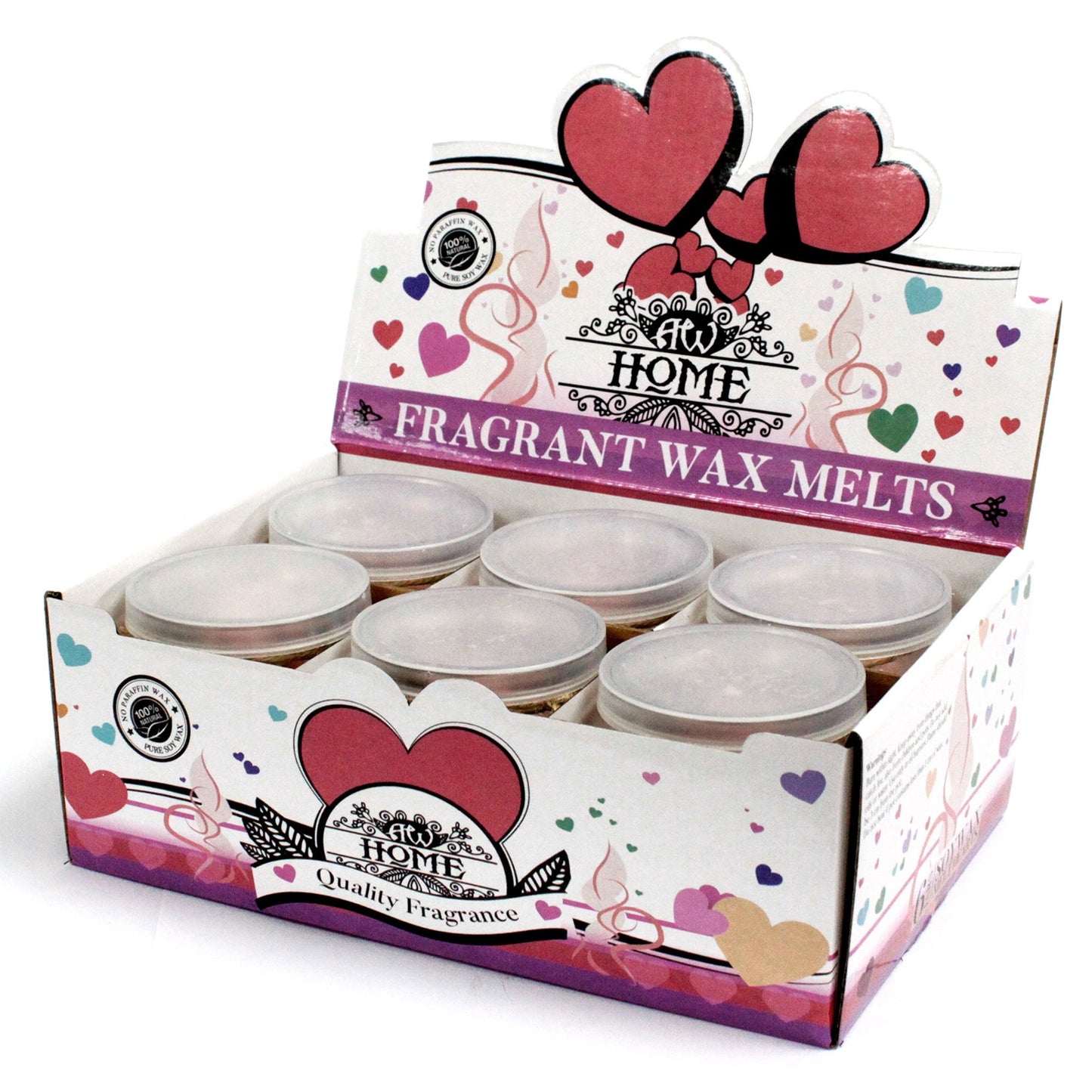 Soywax Melts Jar - Mango Fruits
