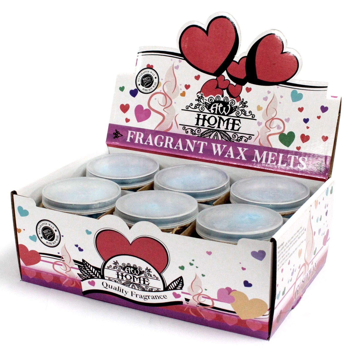 Soywax Melts Jar - Dark Sandalwood