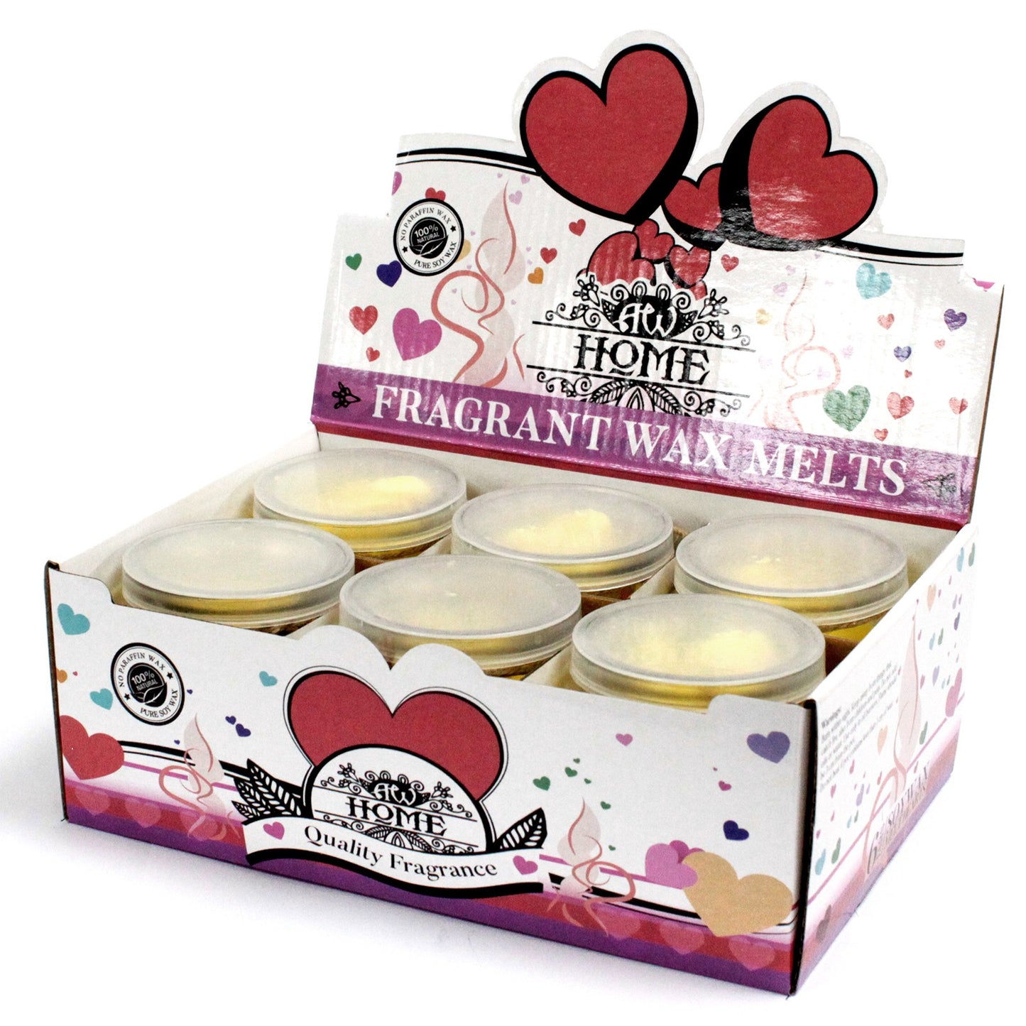 Soywax Melts Jar - Apple Spice