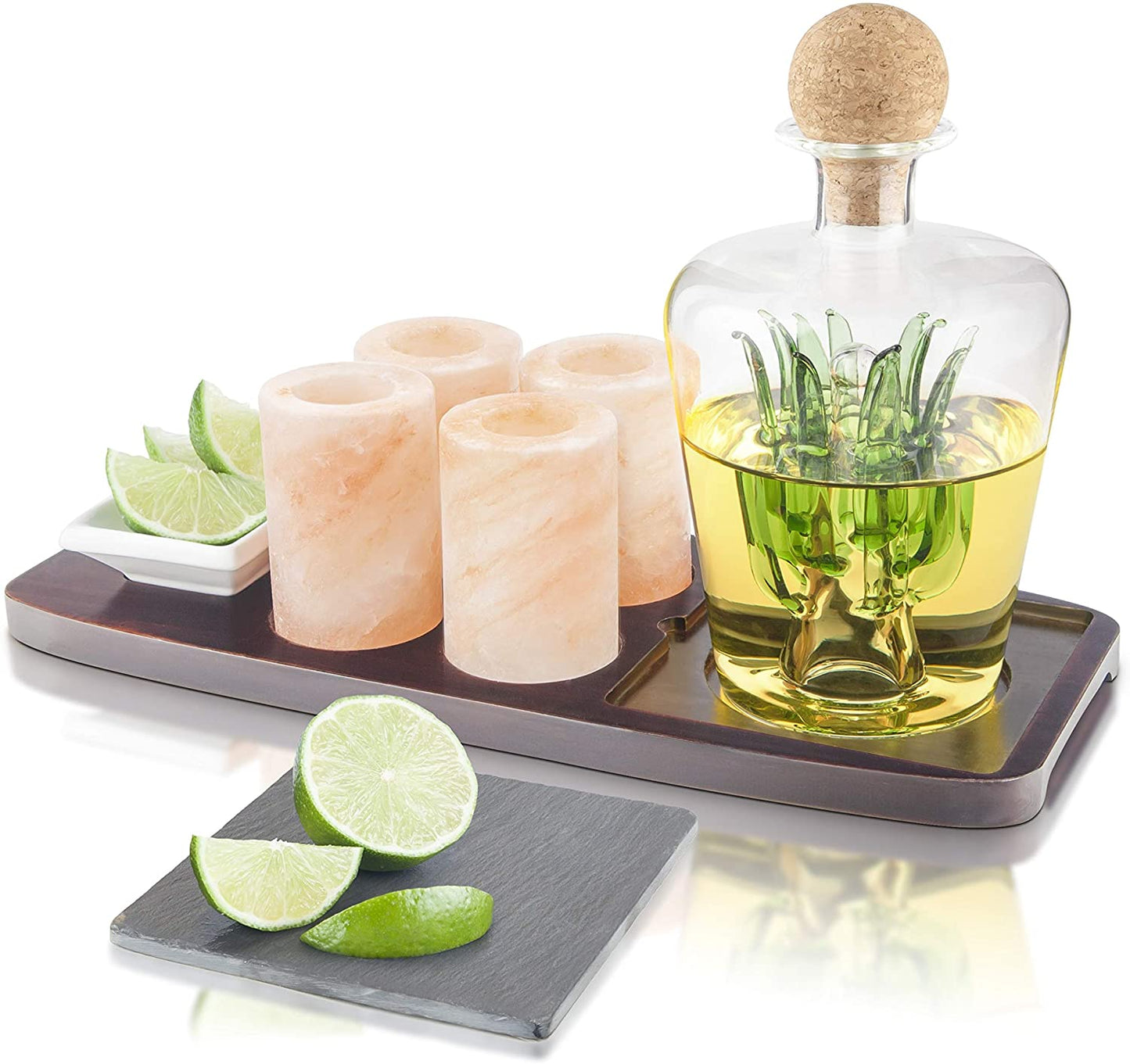Final Touch Tequila Serving Set