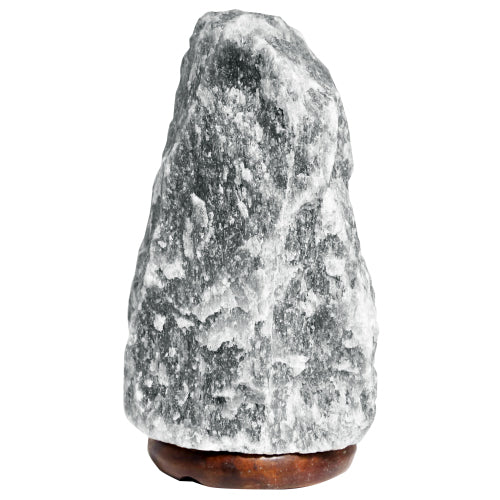 Grey Himalayan Salt Lamp 2-3kg