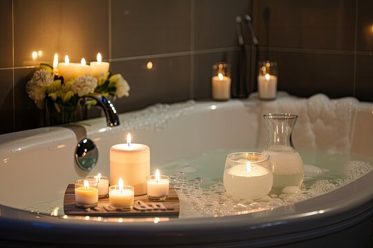 Candles + Bath Bliss: The Perfect Pairings for Relaxation