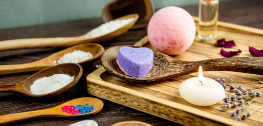 Bath Bomb Making Mastery: Quick and Easy Guide for Beginners