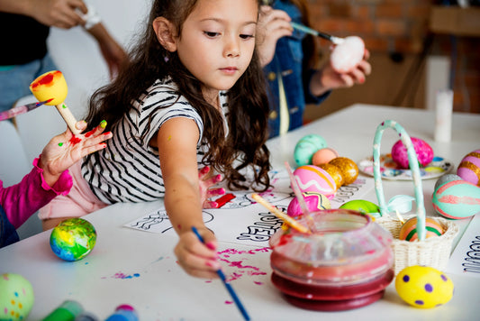 Easter Delights: Fun Activities to Enjoy with Kids