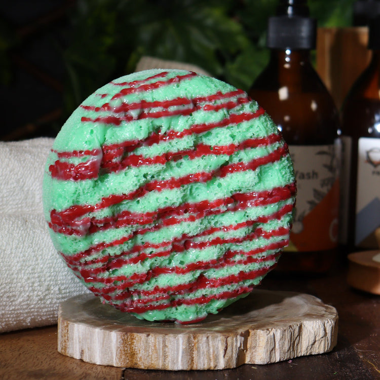 Butter Bubble Soap