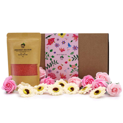 Wild Hare Salt & Flowers - Passion