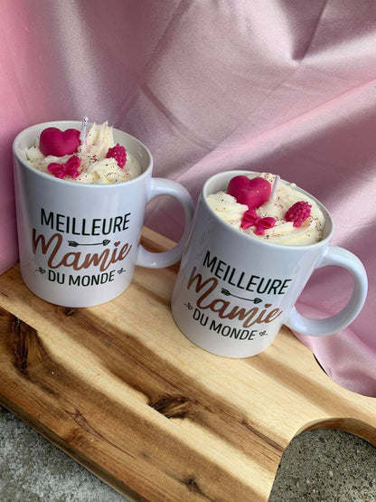 Granny Chantilly mug