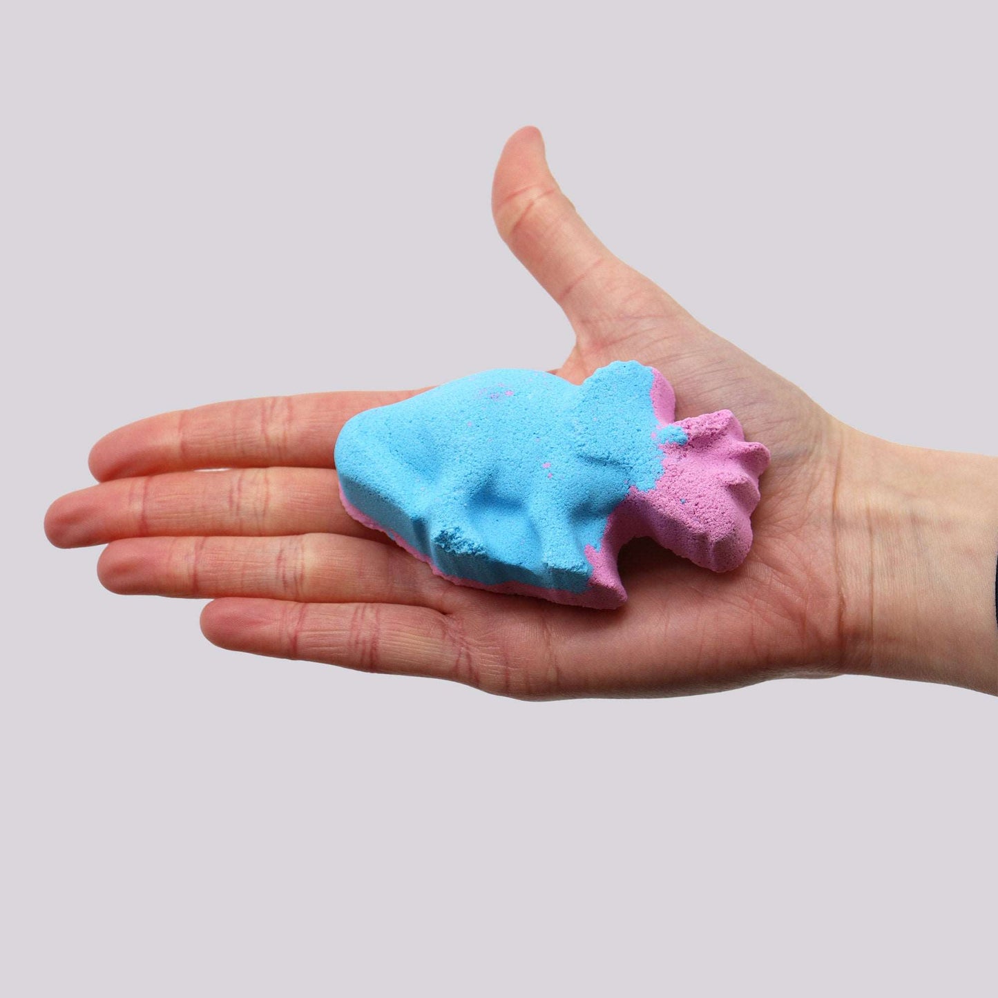 Kids Fun Shaped Bath Bomb -Dinasour