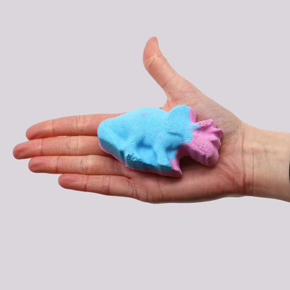 Kids Fun Shaped Bath Bomb -Dinasour