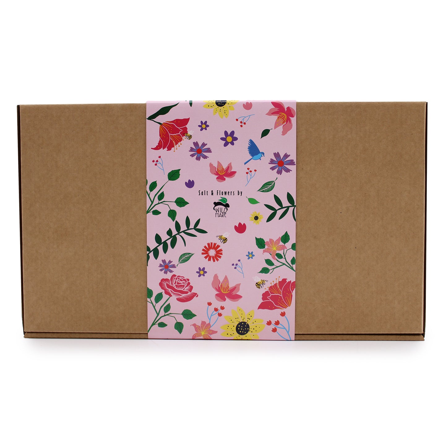 Wild Hare Salt & Flowers - Passion