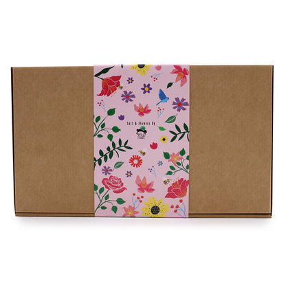 Wild Hare Salt & Flowers - Passion