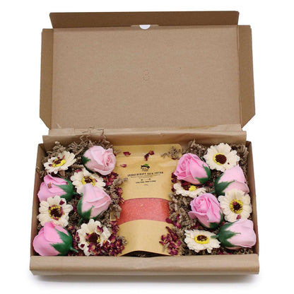 Wild Hare Salt & Flowers - Passion