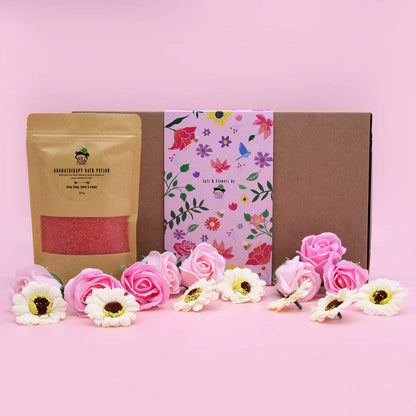 Wild Hare Salt & Flowers - Passion