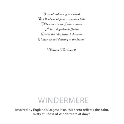 Agnes + Cat Botanical Soy Wax Candle - Windermere